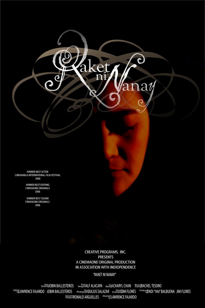 Raket Ni Nanay (2006) Poster