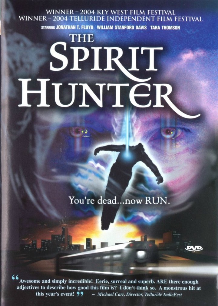 The Spirithunter (2004) Poster