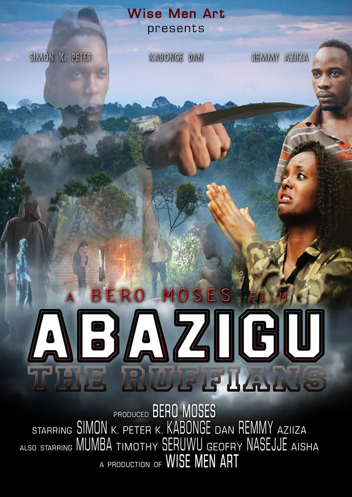 Abazigu (2018) Poster