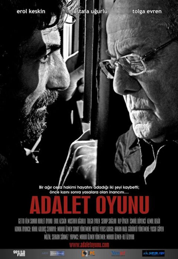 Adalet Oyunu (2011) Poster