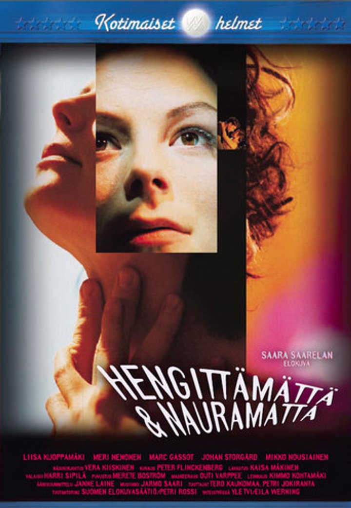 Hengittämättä & Nauramatta (2002) Poster