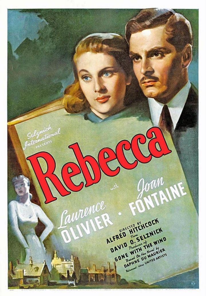 Rebecca (1940) Poster