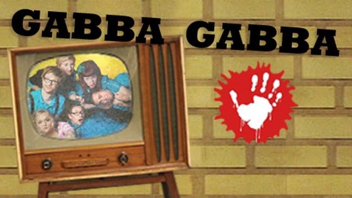 Gabba Gabba (2004) Poster