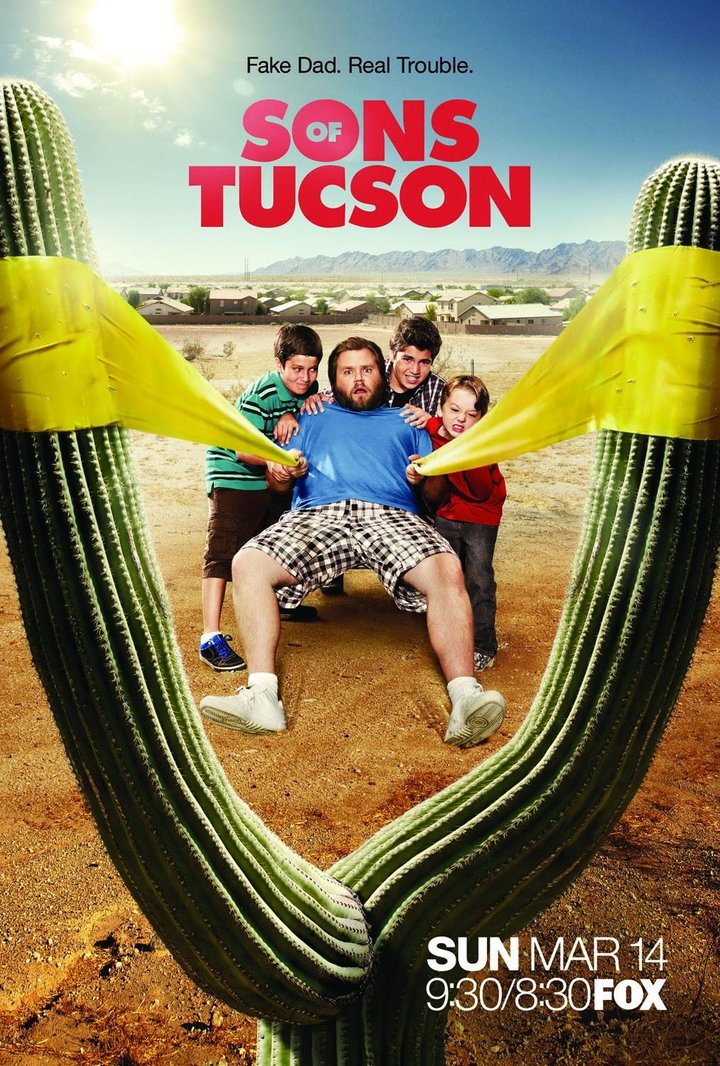 Sons Of Tucson (2010) Poster