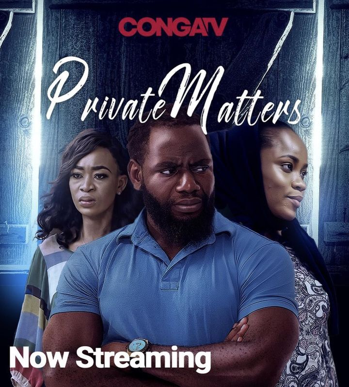 Private Matters (2022) Poster