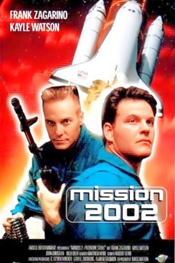 Airboss Ii: Preemptive Strike (1998) Poster