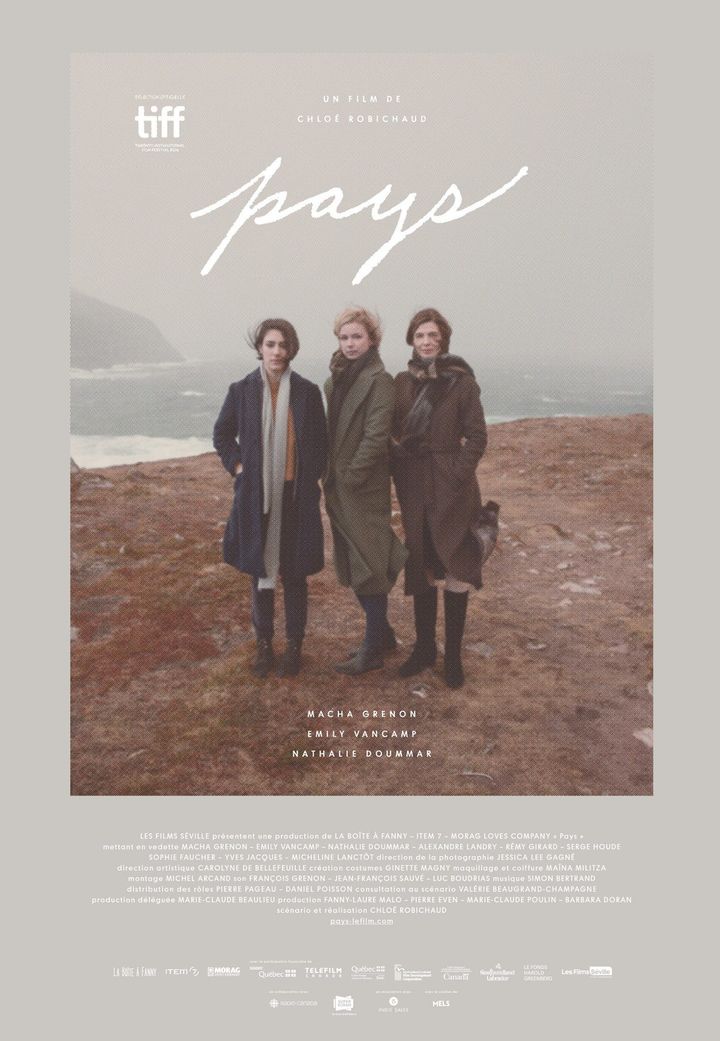 Pays (2016) Poster