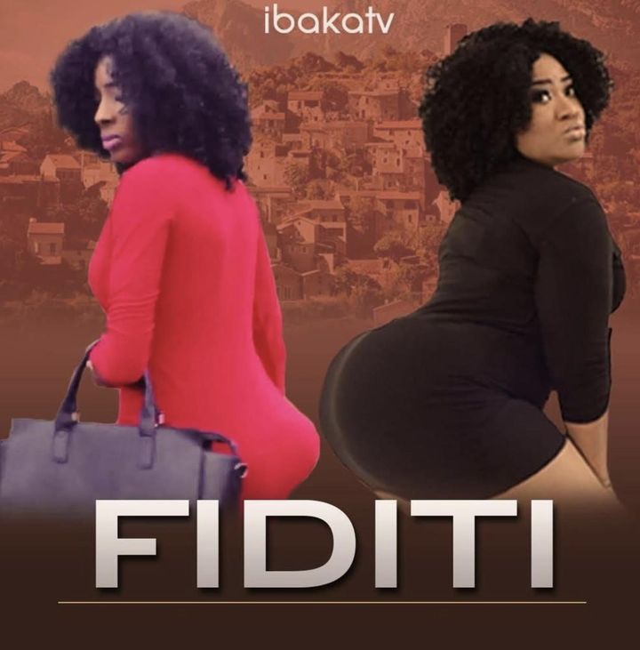 Fiditi (2016) Poster