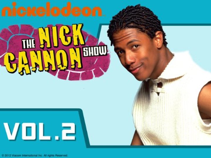 The Nick Cannon Show (2002) Poster