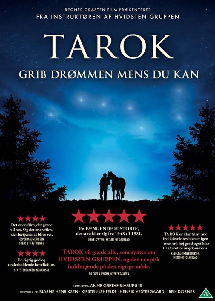 Tarok (2013) Poster