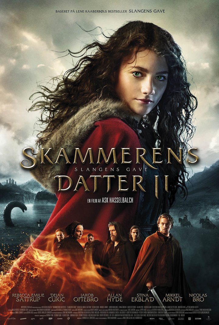 Skammerens Datter Ii: Slangens Gave (2019) Poster