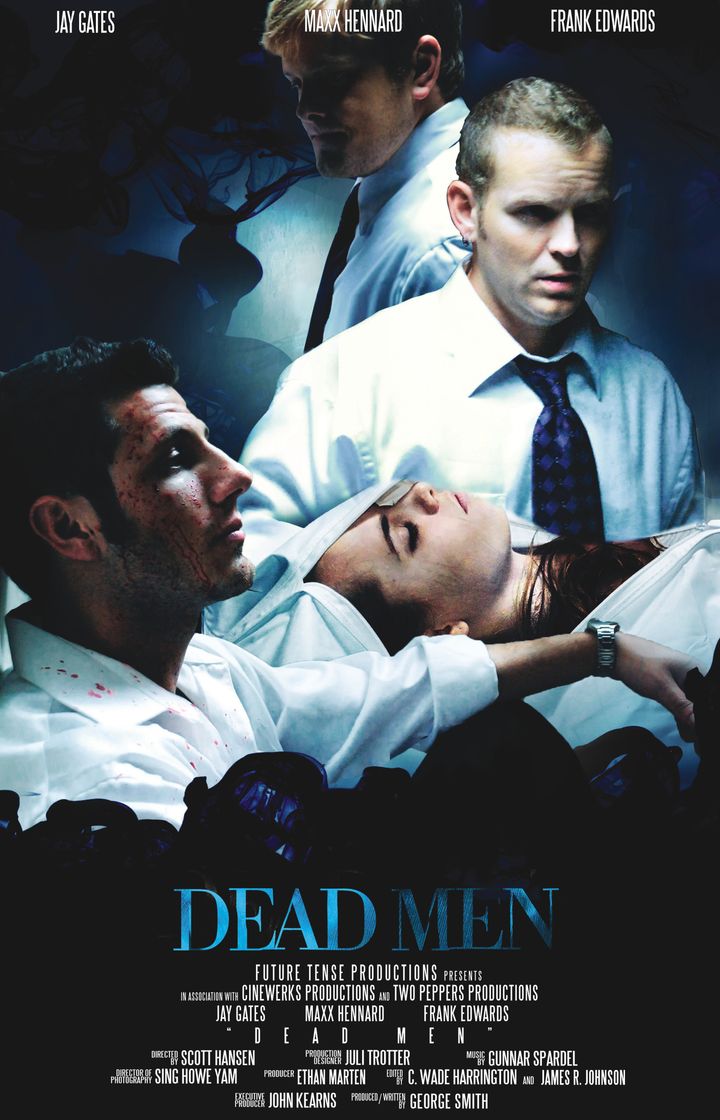 Dead Men (2009) Poster