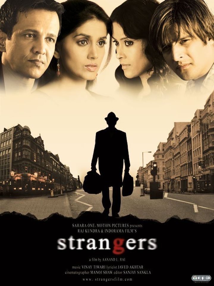 Strangers (2007) Poster