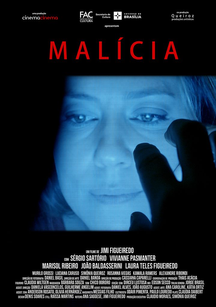 Malícia (2016) Poster