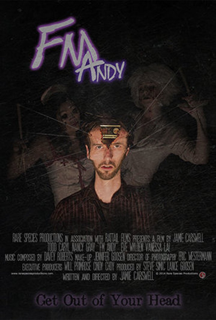 Fm Andy (2015) Poster