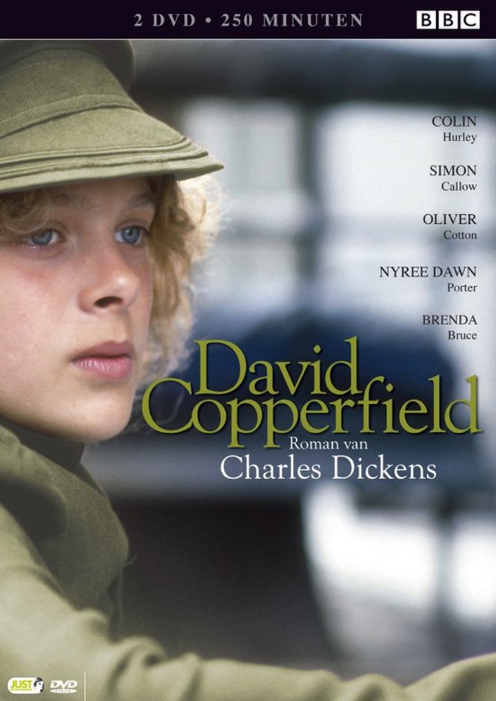 David Copperfield (1986) Poster