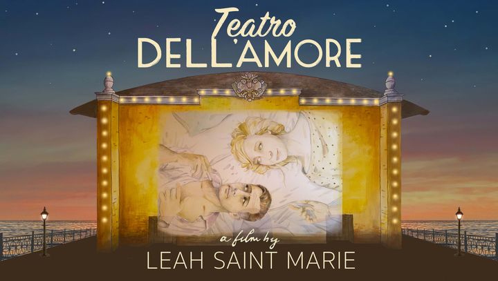 Teatro Dell'amore Poster