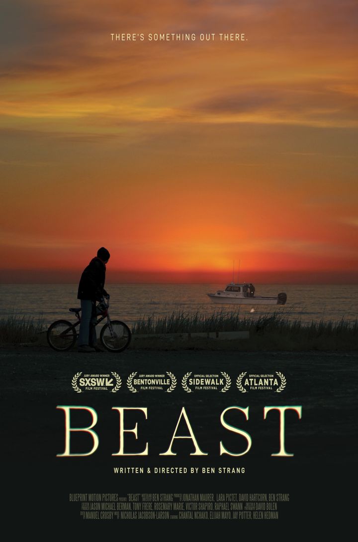 Beast (2018) Poster