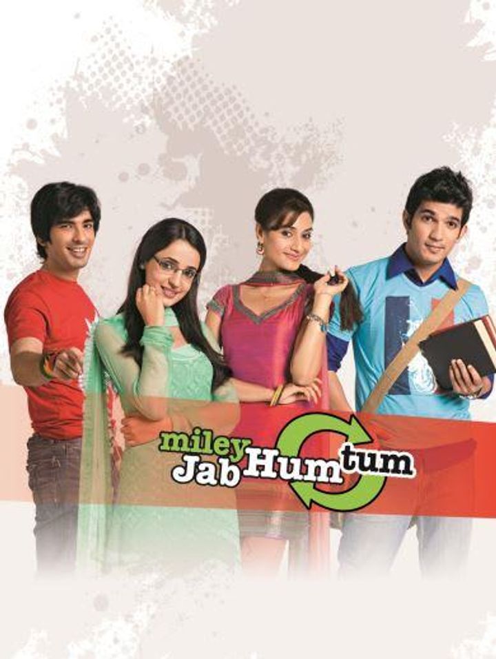 Miley Jab Hum Tum (2008) Poster