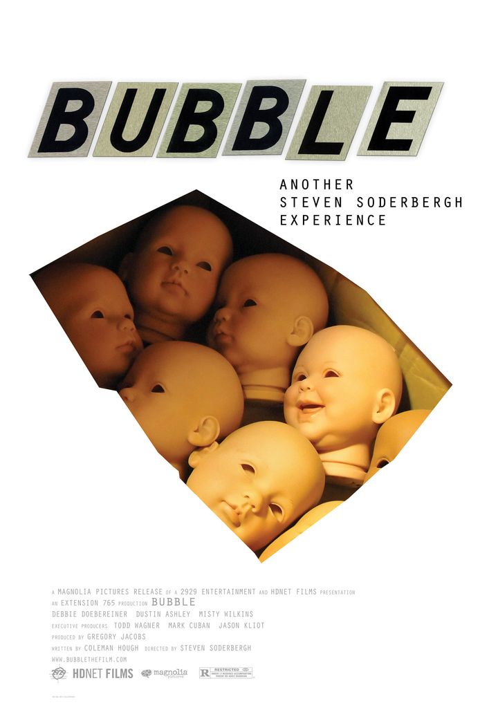 Bubble (2005) Poster