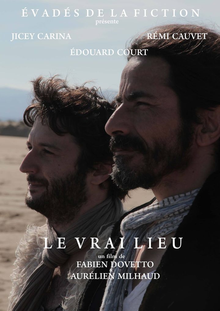 Le Vrai Lieu (2015) Poster