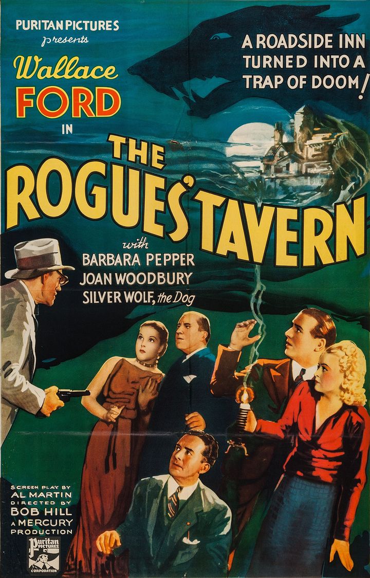 The Rogues' Tavern (1936) Poster