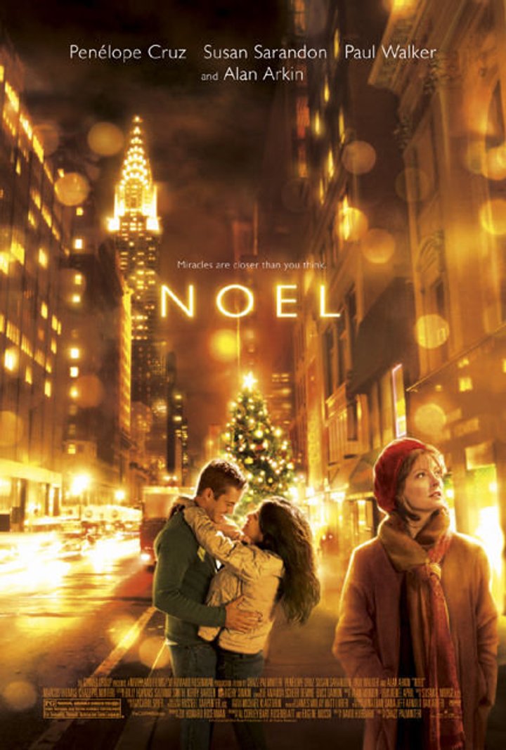 Noel (2004) Poster