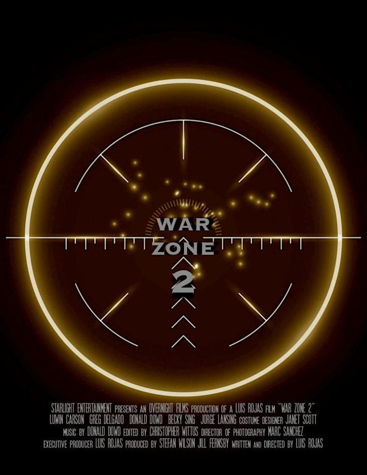 War Zone 2 (2008) Poster