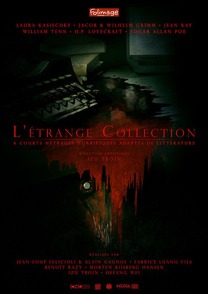 L'étrange Collection Poster