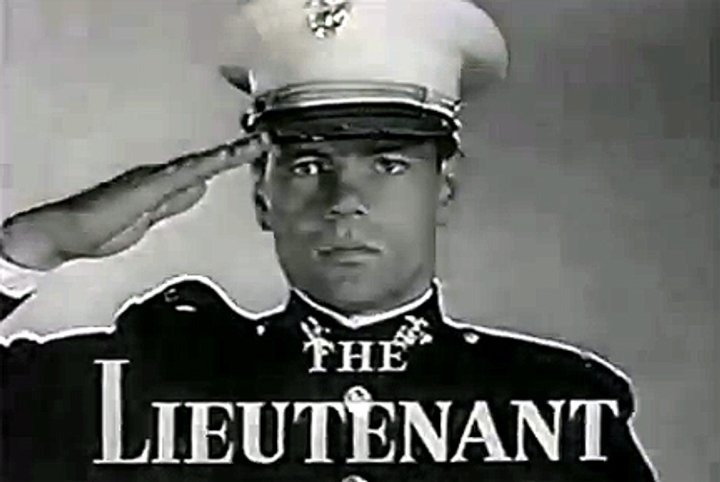 The Lieutenant (1963) Poster