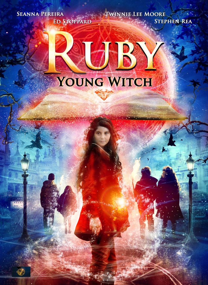 Ruby Strangelove Young Witch (2015) Poster