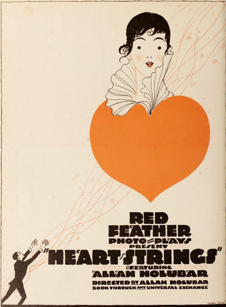 Heart Strings (1917) Poster