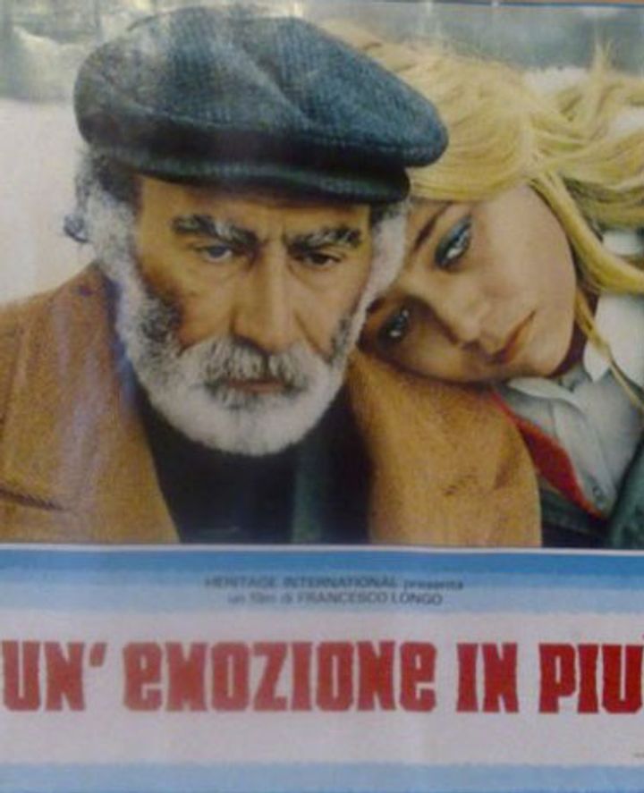 Un'emozione In Più (1979) Poster