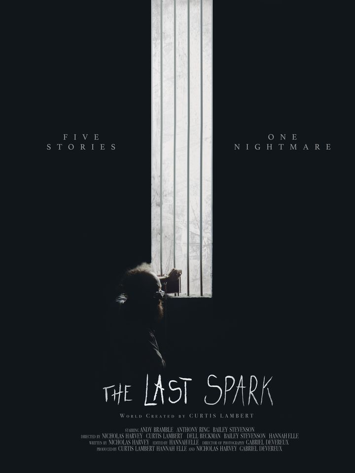 The Last Spark (2021) Poster