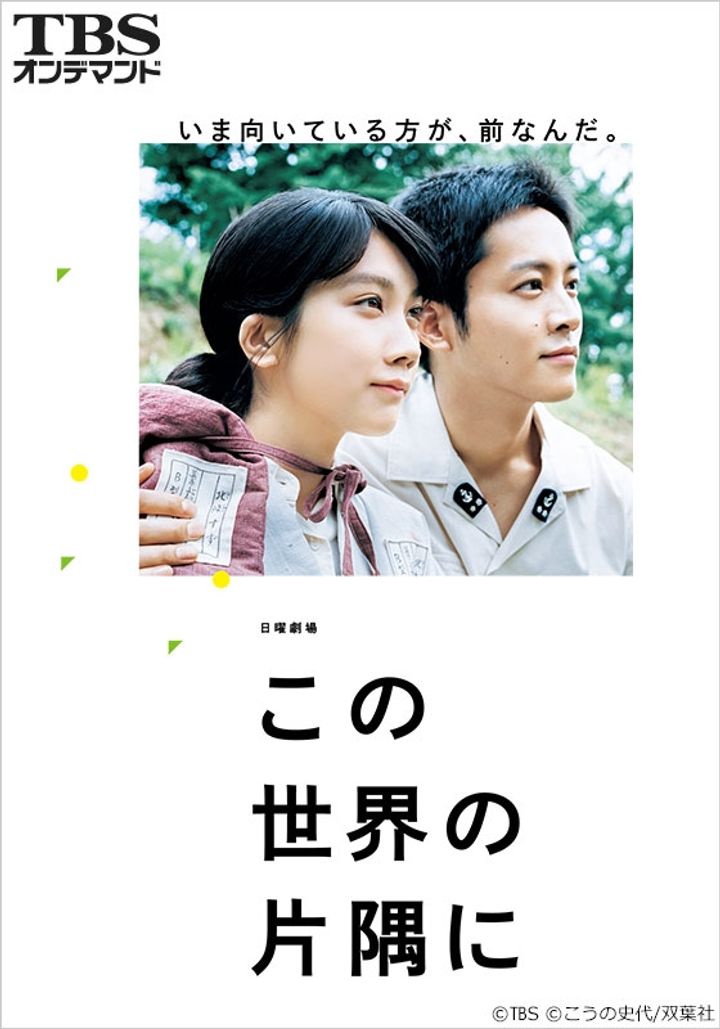 In This Corner Of The World (2018) Poster