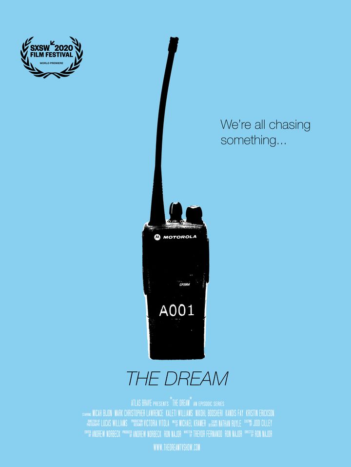 The Dream (2020) Poster