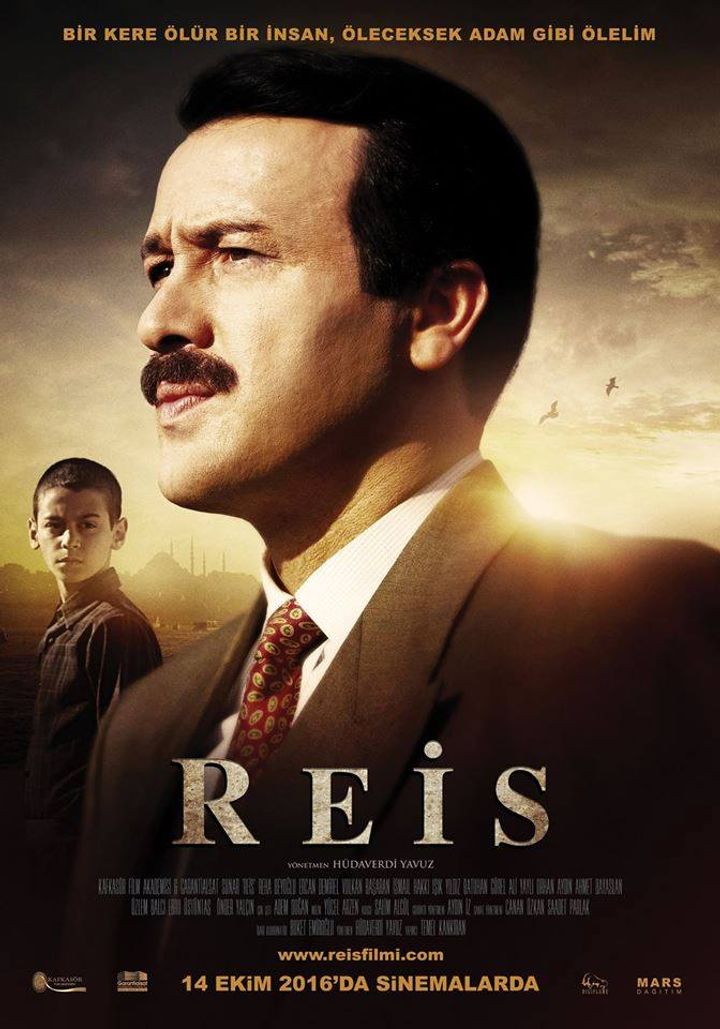 Reis (2017) Poster