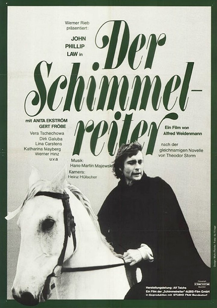 Der Schimmelreiter (1978) Poster