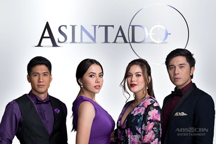 Asintado (2018) Poster