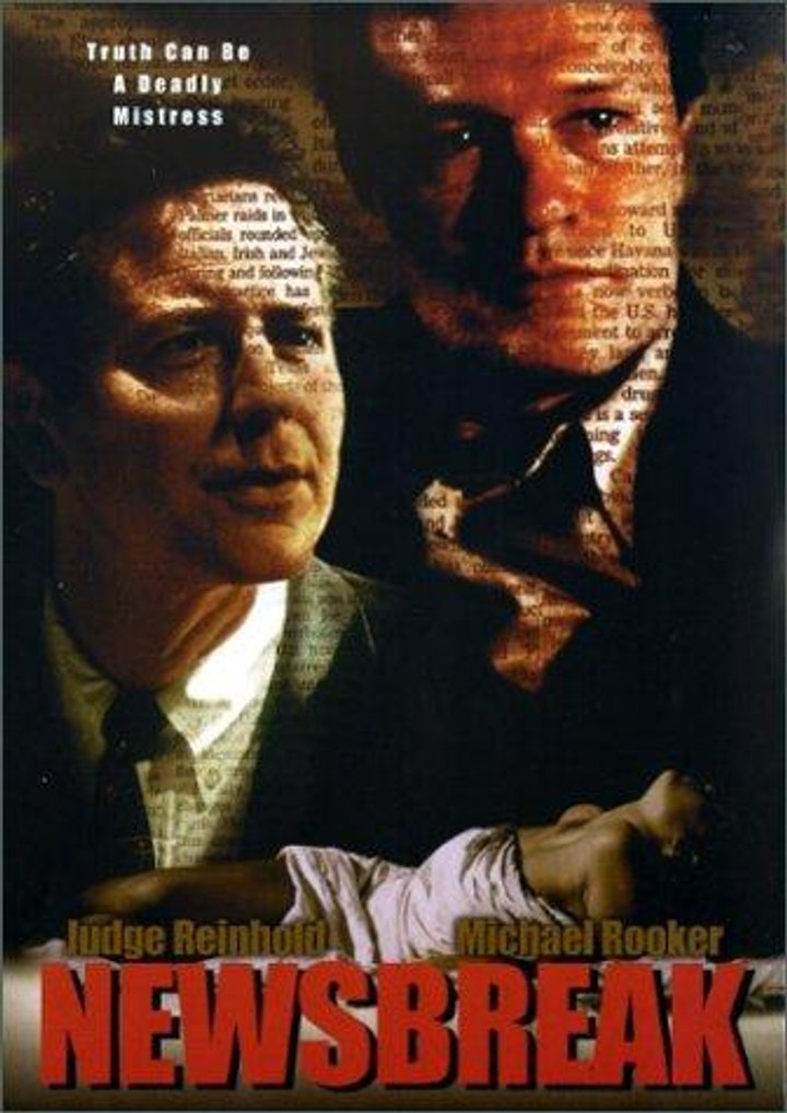 Newsbreak (2000) Poster