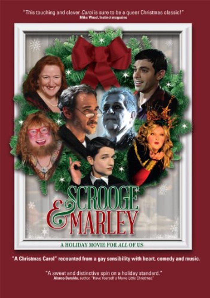 Scrooge & Marley (2012) Poster