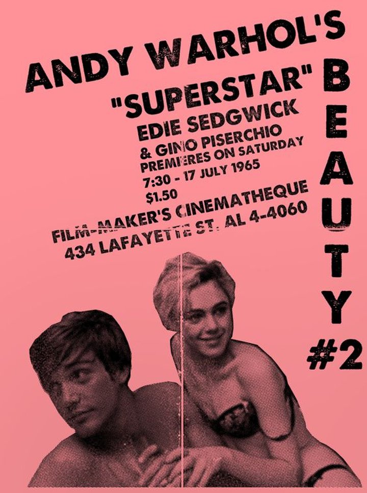 Beauty #2 (1965) Poster