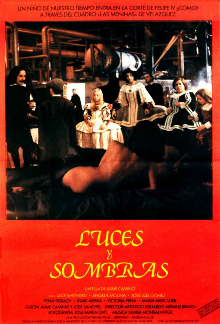 Luces Y Sombras (1988) Poster