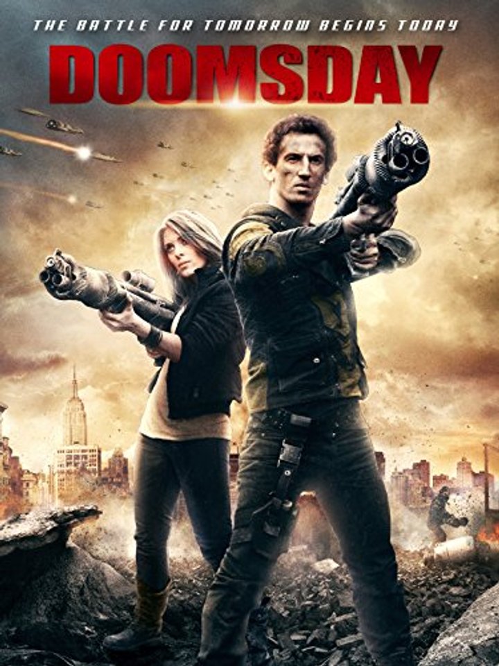 Doomsday (2015) Poster