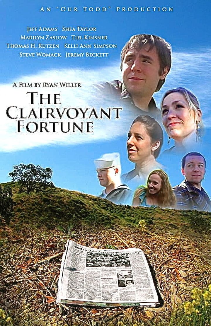 The Clairvoyant Fortune (2010) Poster