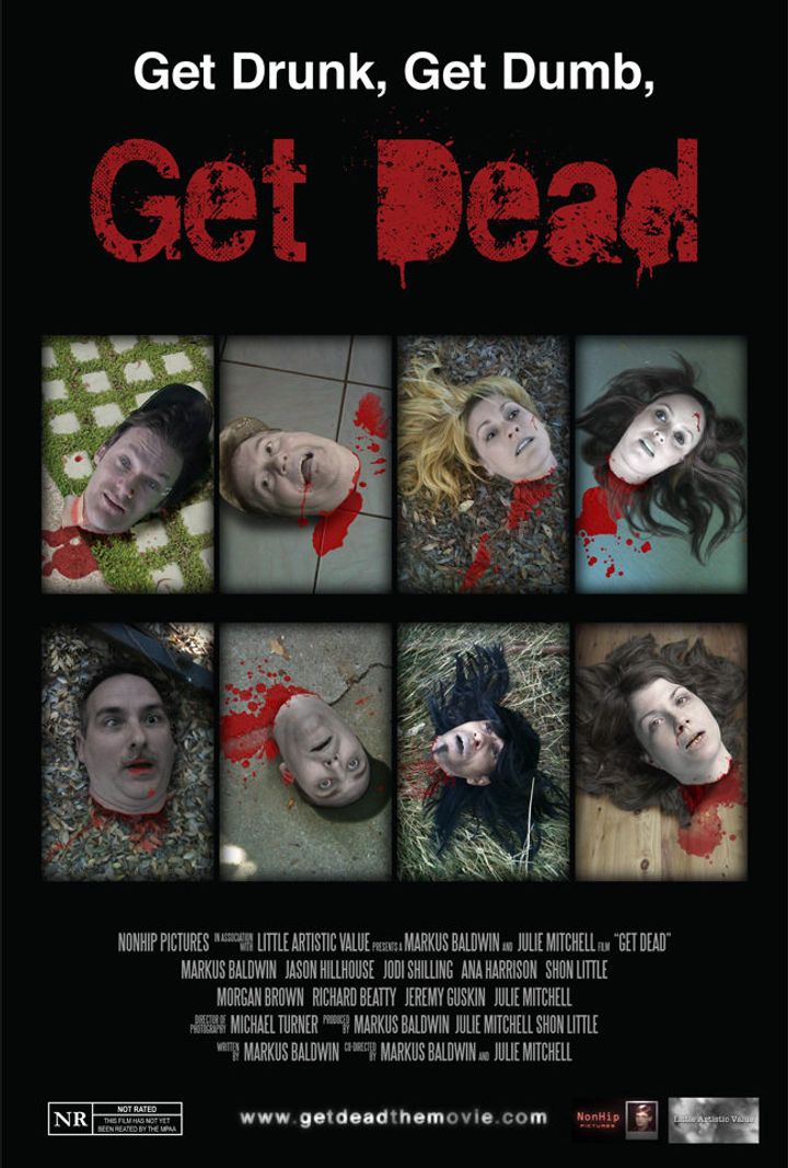 Get Dead (2014) Poster