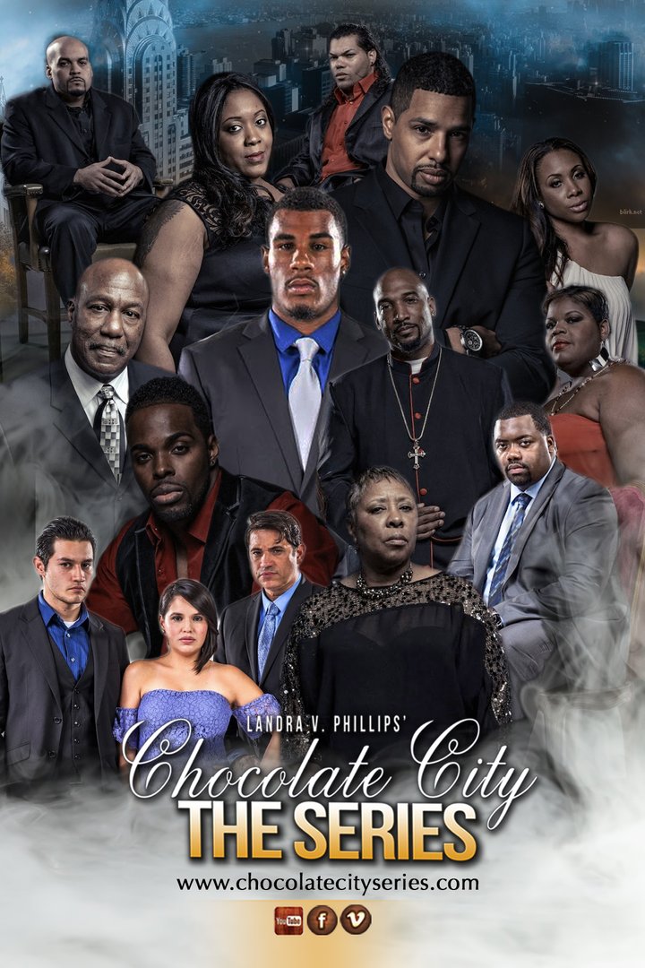 Chocolate City (2014) Poster