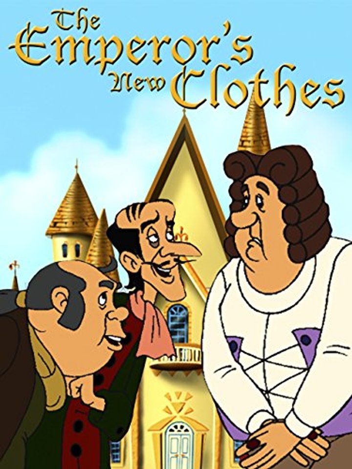 The Emperor's New Clothes (1991) Poster