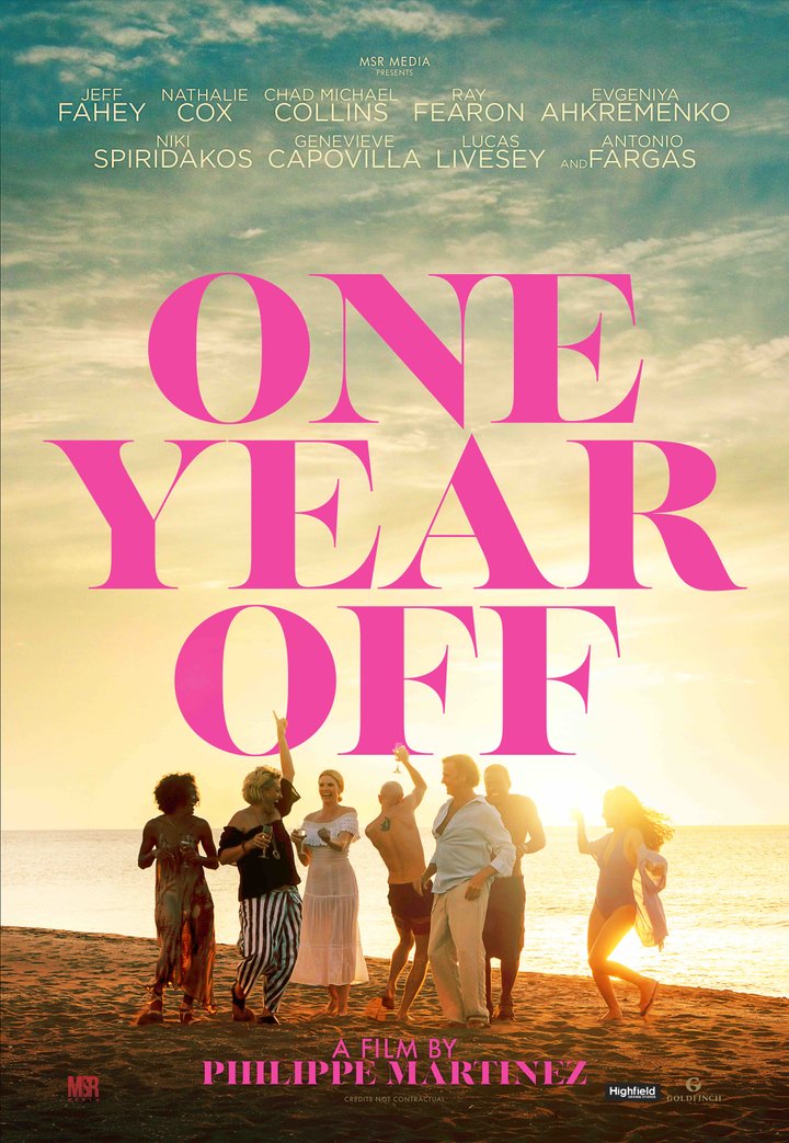 One Year Off (2023) Poster