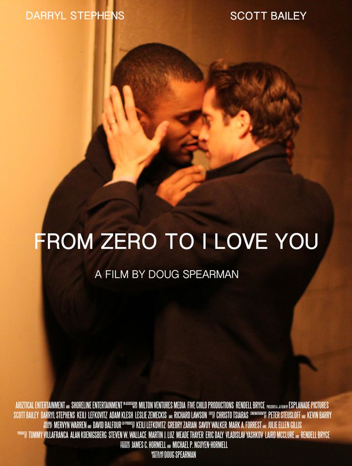 From Zero To I Love You (2019) Poster